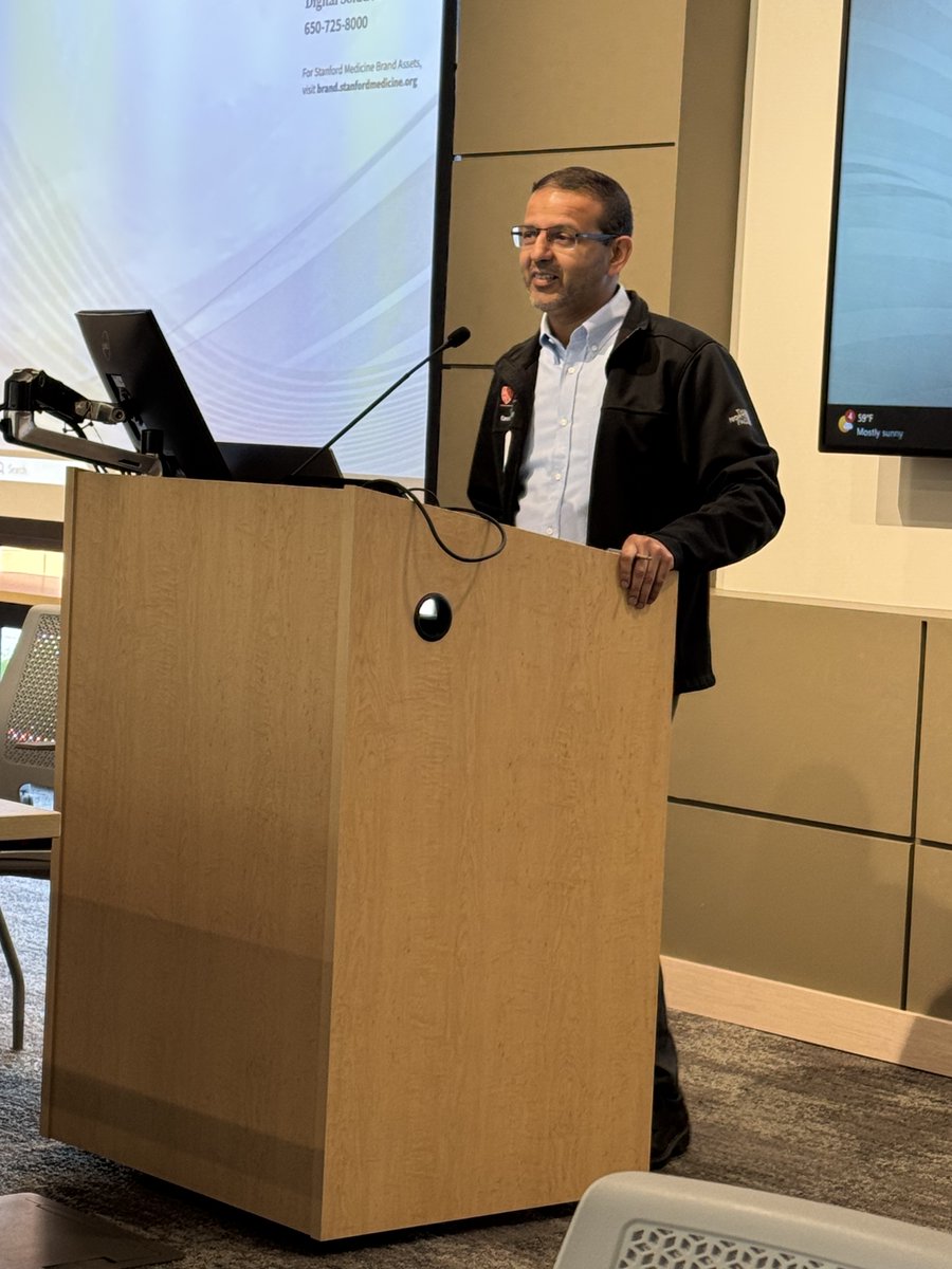 Stanford Pediatric Gastroenterology (@stanfordpedsgi) on Twitter photo Dr. Sohail Husain, serving as Chief of the Division of Pediatric GI, delivering Welcoming Remarks & State of the Division at the 7th Annual Stanford Peds GI Retreat <a href="/StanfordPeds/">Stanford Pediatrics</a> <a href="/StanfordChild/">Stanford Children's</a> <a href="/sohailzhusain/">Sohail Husain</a> Dr. Sohail Husain, serving as Chief of the Division of Pediatric GI, delivering Welcoming Remarks & State of the Division at the 7th Annual Stanford Peds GI Retreat <a href="/StanfordPeds/">Stanford Pediatrics</a> <a href="/StanfordChild/">Stanford Children's</a> <a href="/sohailzhusain/">Sohail Husain</a>