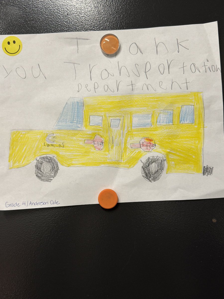 RalstonK's tweet photo. If I drove the bus, your bus would always be ~ 3 min late, I’d brake a little too harsh, I’d turn corners a bit quick, & I’d never park perfect. Thank you, #BKP bus drivers! When we say we couldn’t have school without YOU, it’s not an exaggeration. 🖤💛#SCCARES https://t.co/SAsYyXIJqg