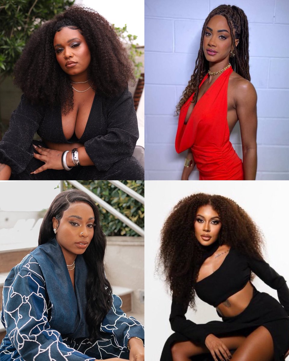 pretademaiss's tweet photo. falem tudo do bbb25, menos que o elenco feminino não serviu BELEZA ✨ https://t.co/R8R29p2ZQ6