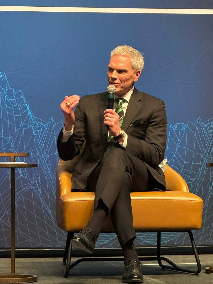 Excellent afternoon at the Focus Forward meeting in Morgantown, WV with thought leaders from across the state, including Marshall’s Brandon Dennison, VP for Economic Development, Scott Raynes, CEO &amp; President Marshall Health Network and Dr. David Gozal, Dean, Joan C. Edwards SOM.