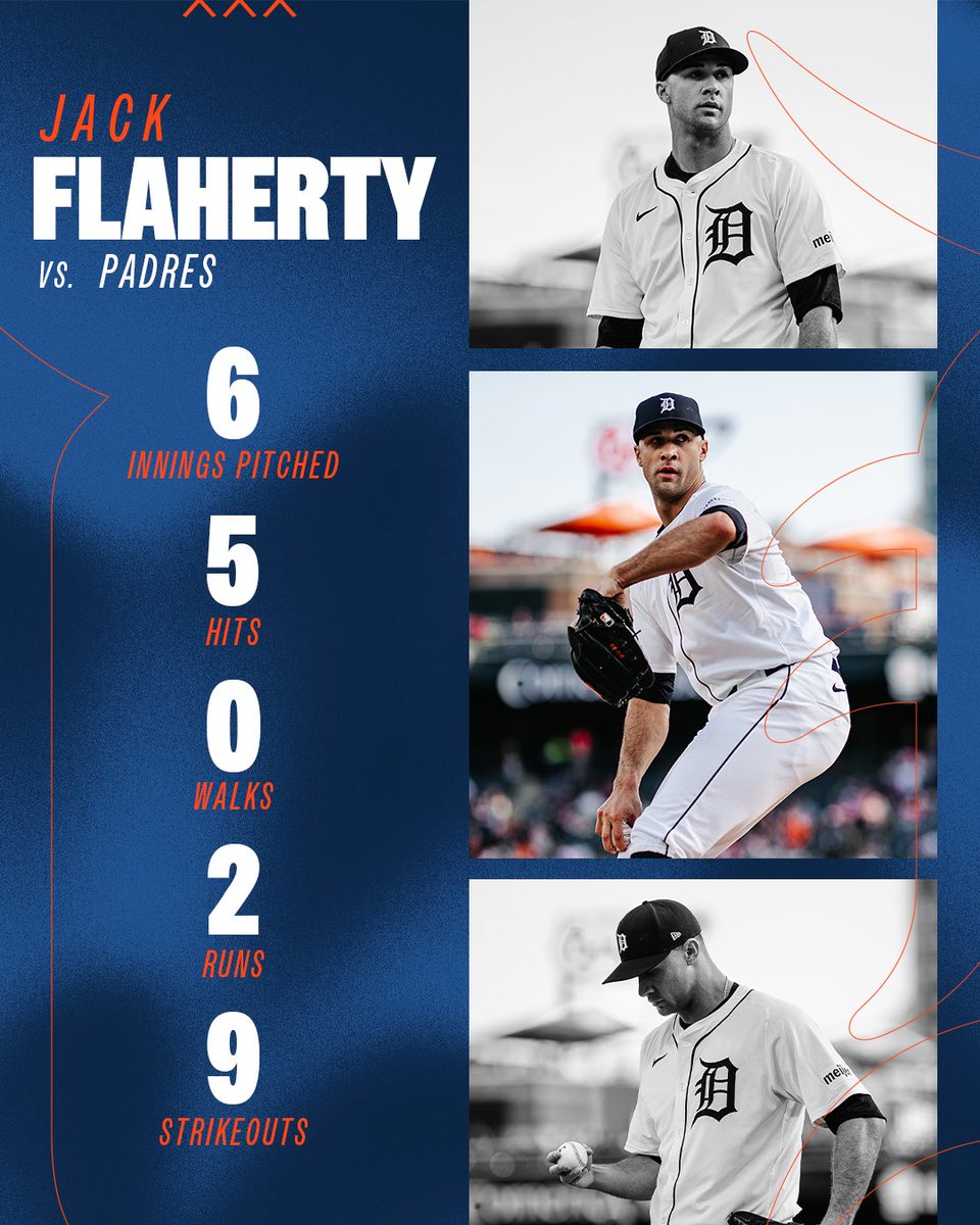 tigers's tweet photo. 9 K day 💪 

#RepDetroit @jflare_ https://t.co/u8PIKfUqAX