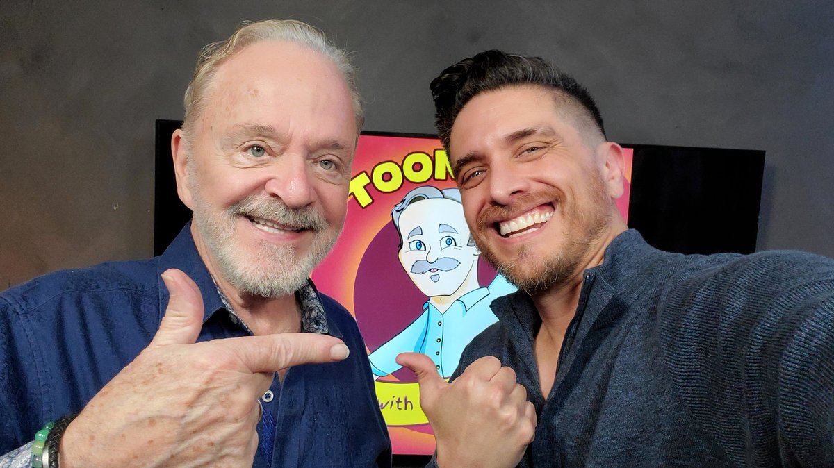 🇺🇸Josh Keaton🇵🇪 (@joshkeaton) on Twitter photo Stopped by the Toon'd In Podcast with my longtime pal Jim Cummings! <a href="/jimcummingspod/">Toon'd In with Jim Cummings</a>. Watch for the episode in a couple of weeks. Stopped by the Toon'd In Podcast with my longtime pal Jim Cummings! <a href="/jimcummingspod/">Toon'd In with Jim Cummings</a>. Watch for the episode in a couple of weeks.