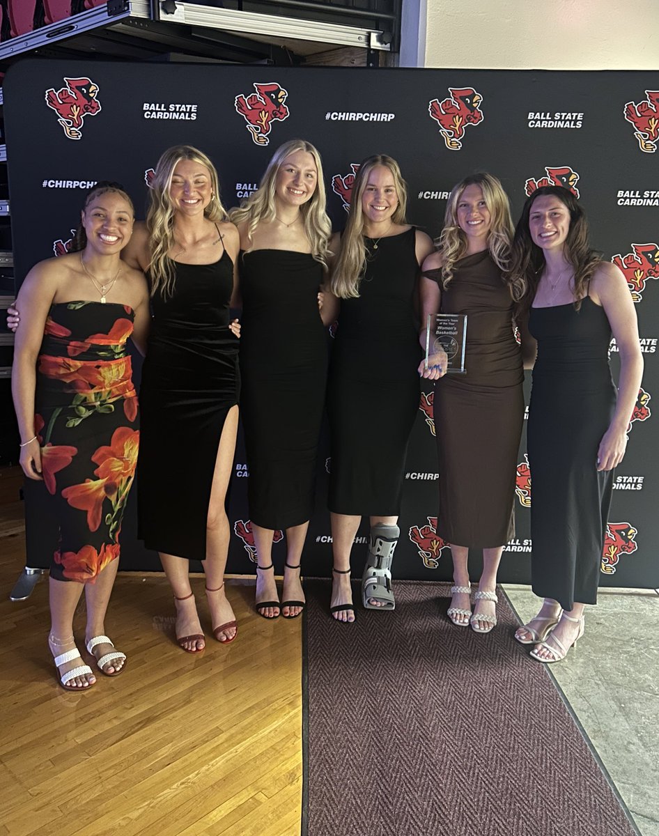 Women’s Best Team Winner⭐️🏀