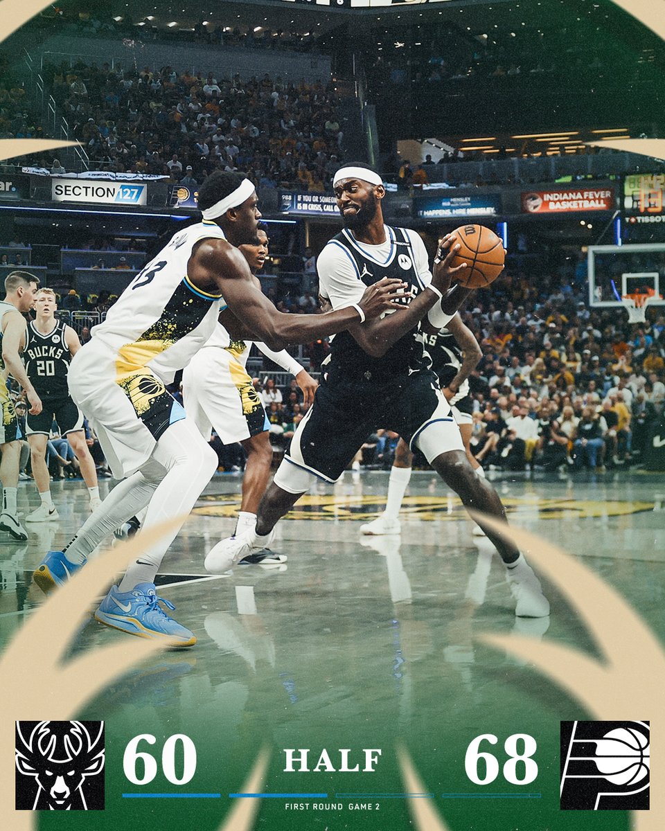 Milwaukee Bucks tweet media