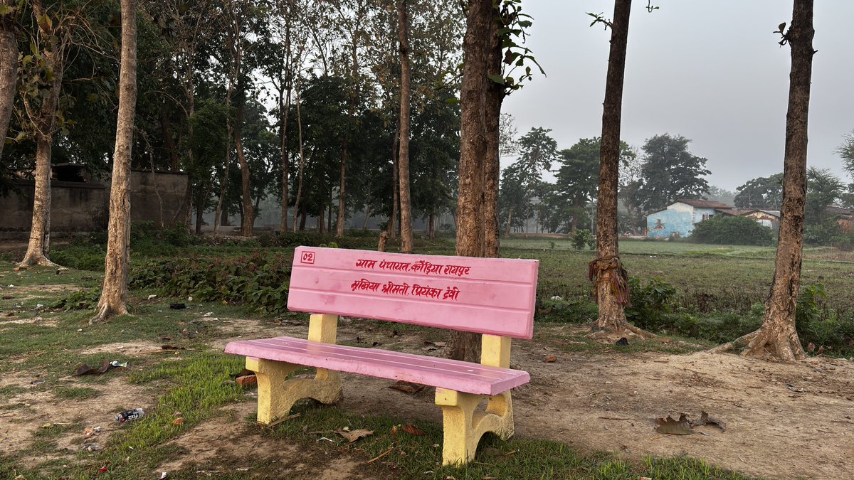 dhruvlenka's tweet image. sitting here and enjoying the sunrise ☀️

#villagevibes