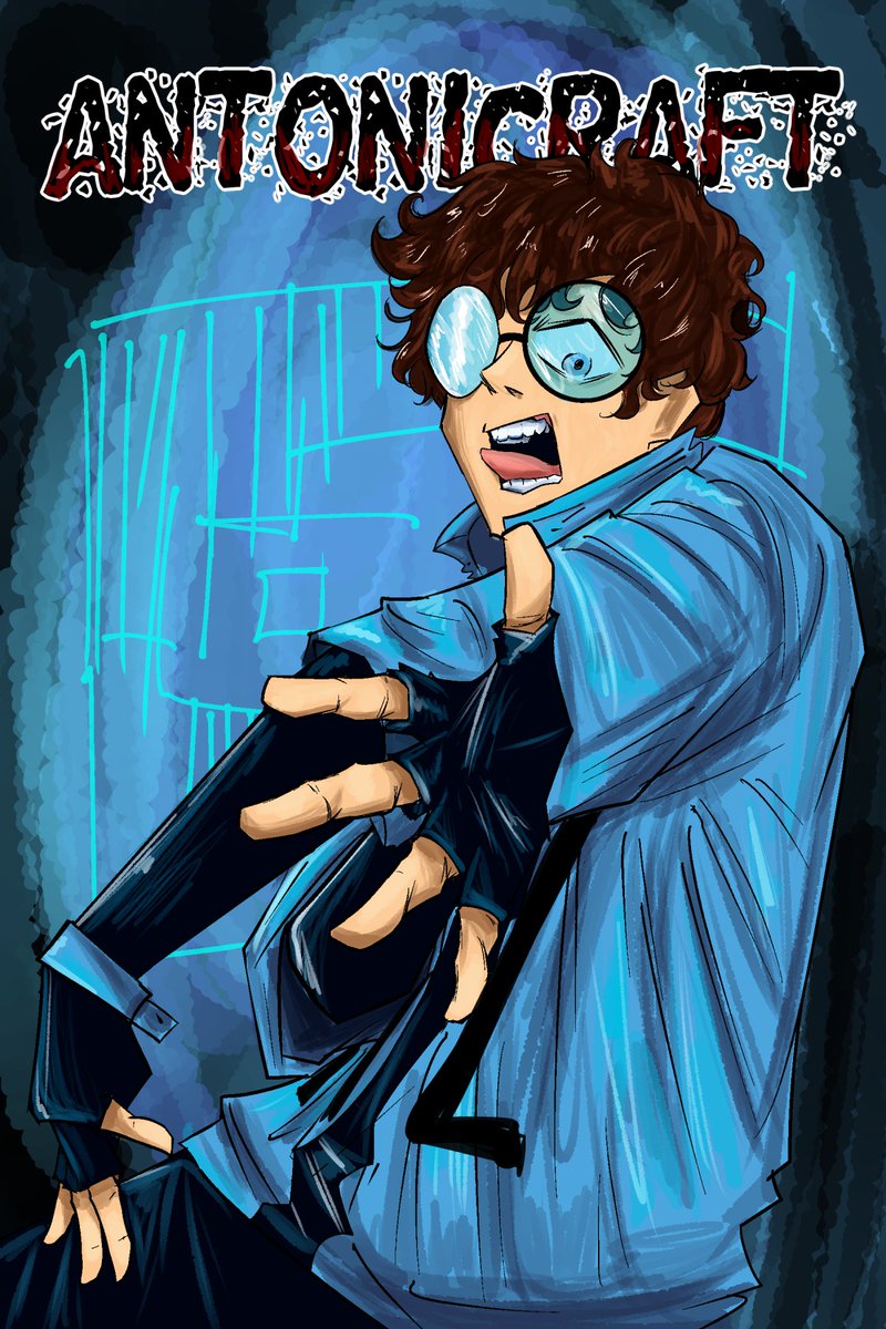 Viyest7's tweet image. el cra (2/?)