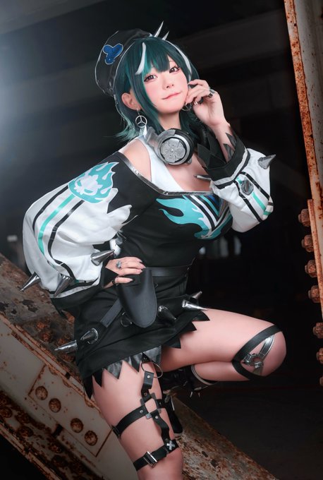 Twitterのコスプレ画像11