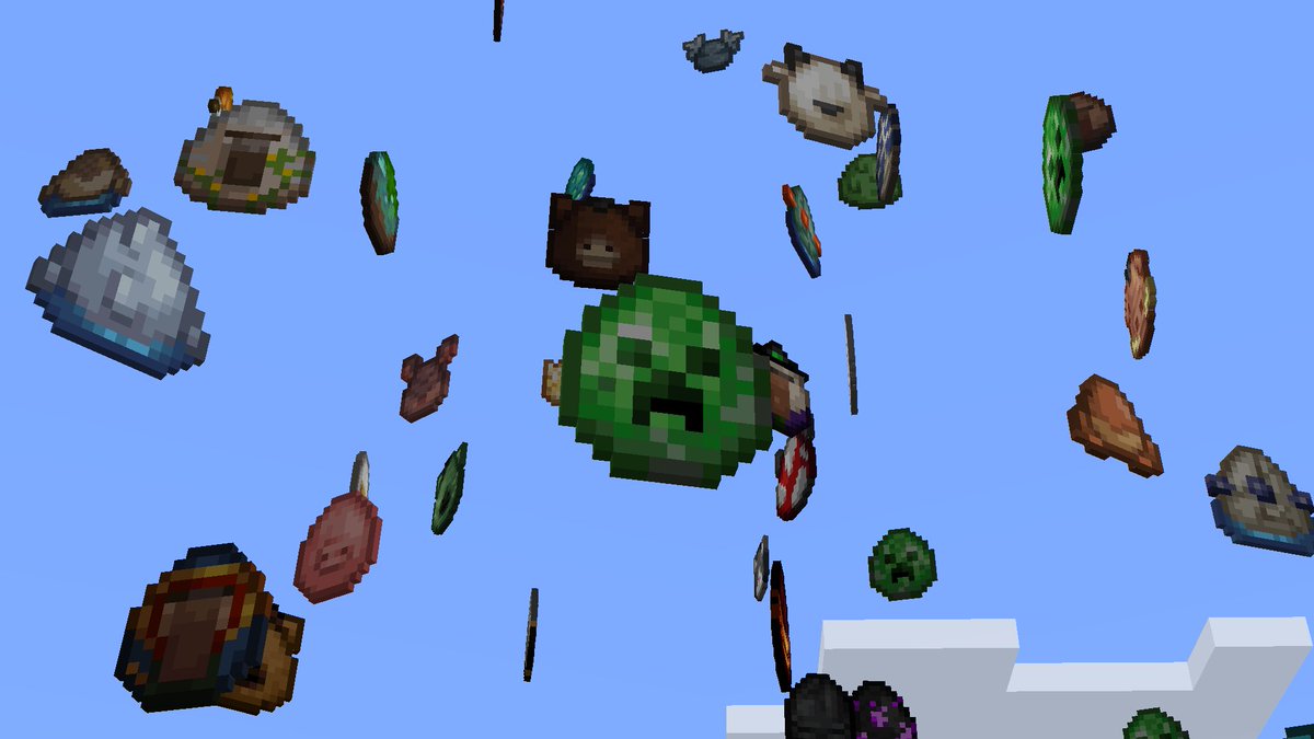 CrossFace22's tweet photo. ¡EASTER HUNT YA ESTÁ DISPONIBLE EN MODRINTH! 🥚

¡Convierte tu mundo de Minecraft en una eterna cacería de huevos de mobs con este Data Pack!

Pueden descargarlo desde la página de Modrinth:
https://t.co/kthy2eJp8m ✨