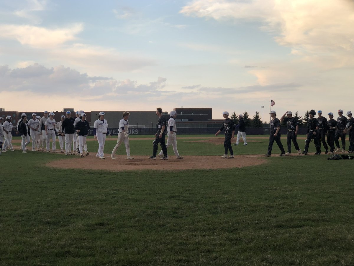 Prep Baseball Illinois (@prepbaseballil) on Twitter photo Final from Hampshire:
No. 23 <a href="/ridge_baseball/">PRHS Baseball - State - 08-1st, 14-4th, 21-2nd</a> defeats Hampshire 14-1.
Owen Satterlee (2027) earns the win on the mound.
His line: 6.0 IP, 2H, 0ER, 4BB, 9K Final from Hampshire:
No. 23 <a href="/ridge_baseball/">PRHS Baseball - State - 08-1st, 14-4th, 21-2nd</a> defeats Hampshire 14-1.
Owen Satterlee (2027) earns the win on the mound.
His line: 6.0 IP, 2H, 0ER, 4BB, 9K