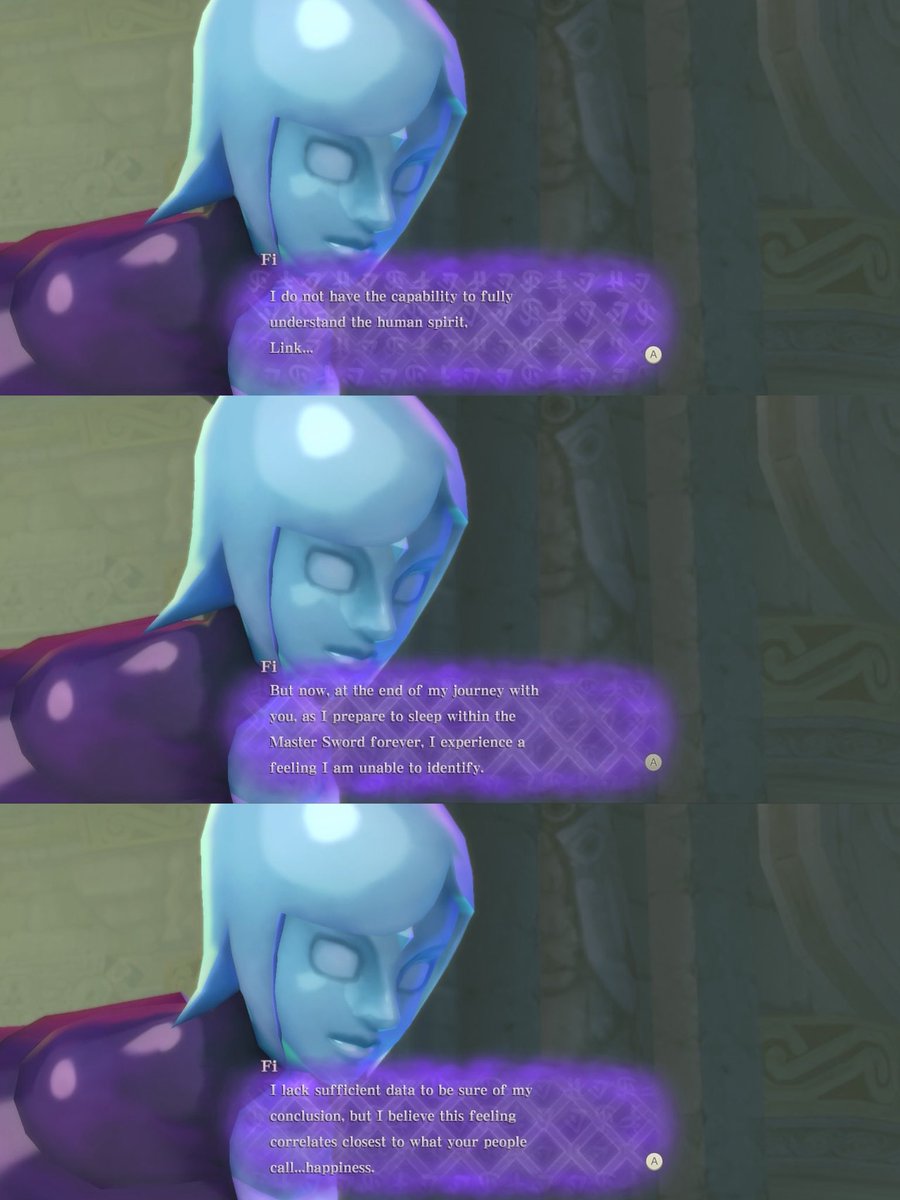SlLENTPRINCESS's tweet photo. the parallels between fi and tri make me so emotional 🥺🤏 https://t.co/B9A3TFBdSy