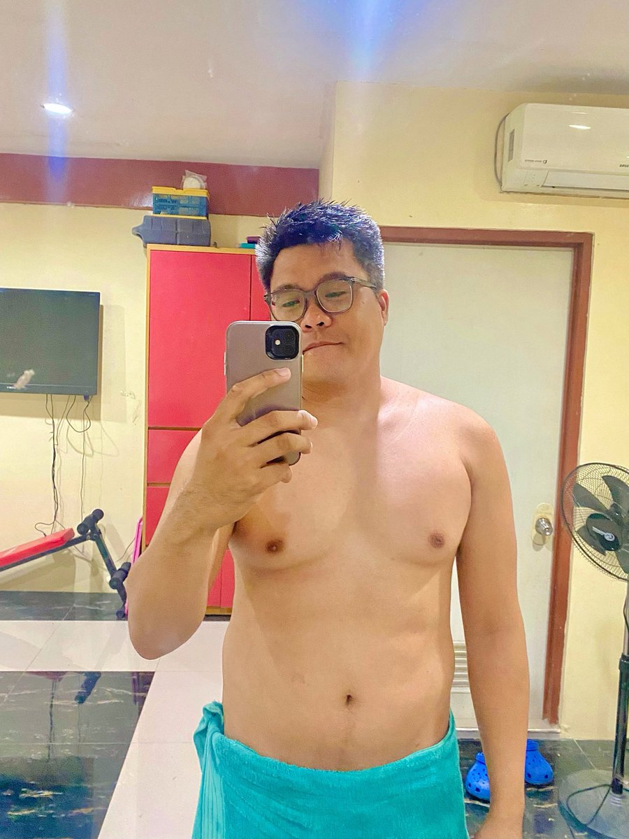 Flat tummy, finally! 😅