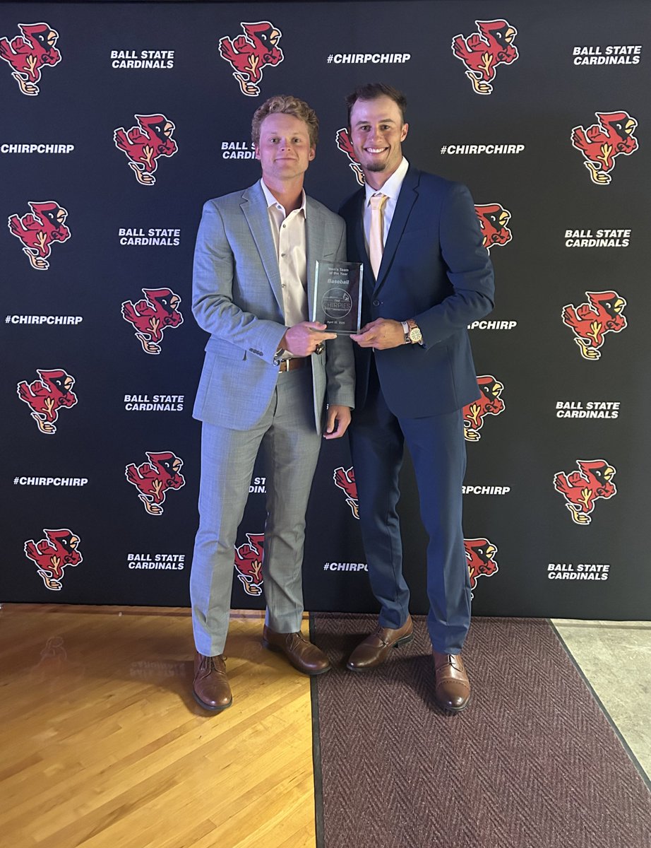 Men’s Best Team Winner⭐️⚾️