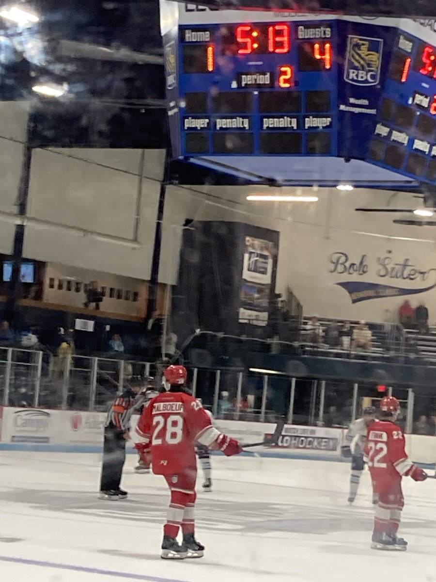 KrayolaSky's tweet image. Goal!!!!! #Spicer @ USHL #StarsRise ⁦@fightingsaints⁩  Lights Net on Fire!!!
