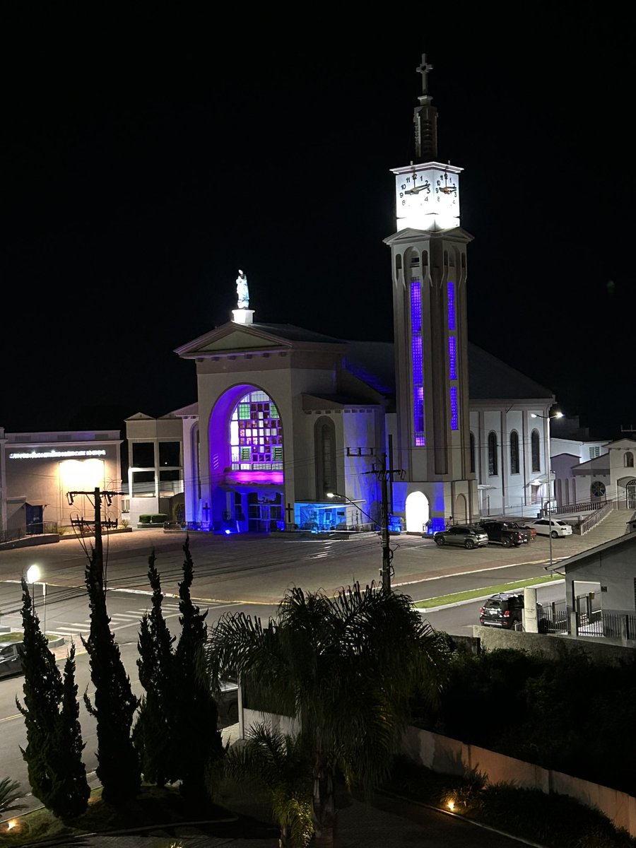 Igreja Matriz Imaculada Conceição
📍Curitibanos
▪️Santa (&amp; Bela) Catarina
Agro never stops
O Agro Não Para
Brasil🇧🇷