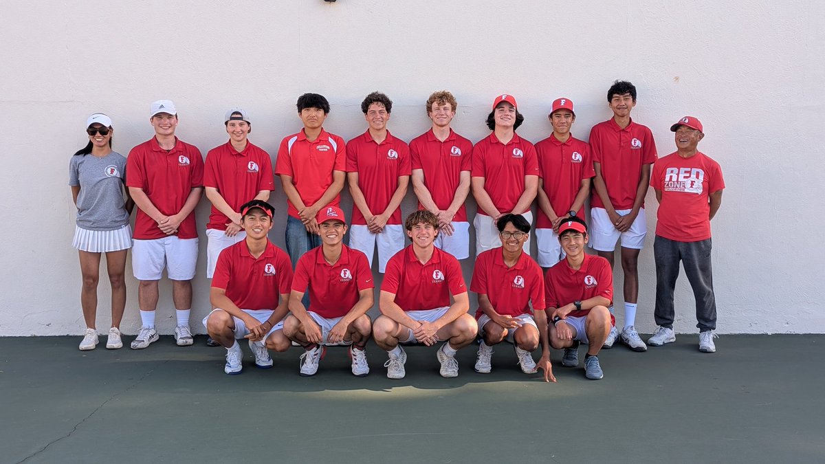 Fullerton Union High School Athletics tweet media