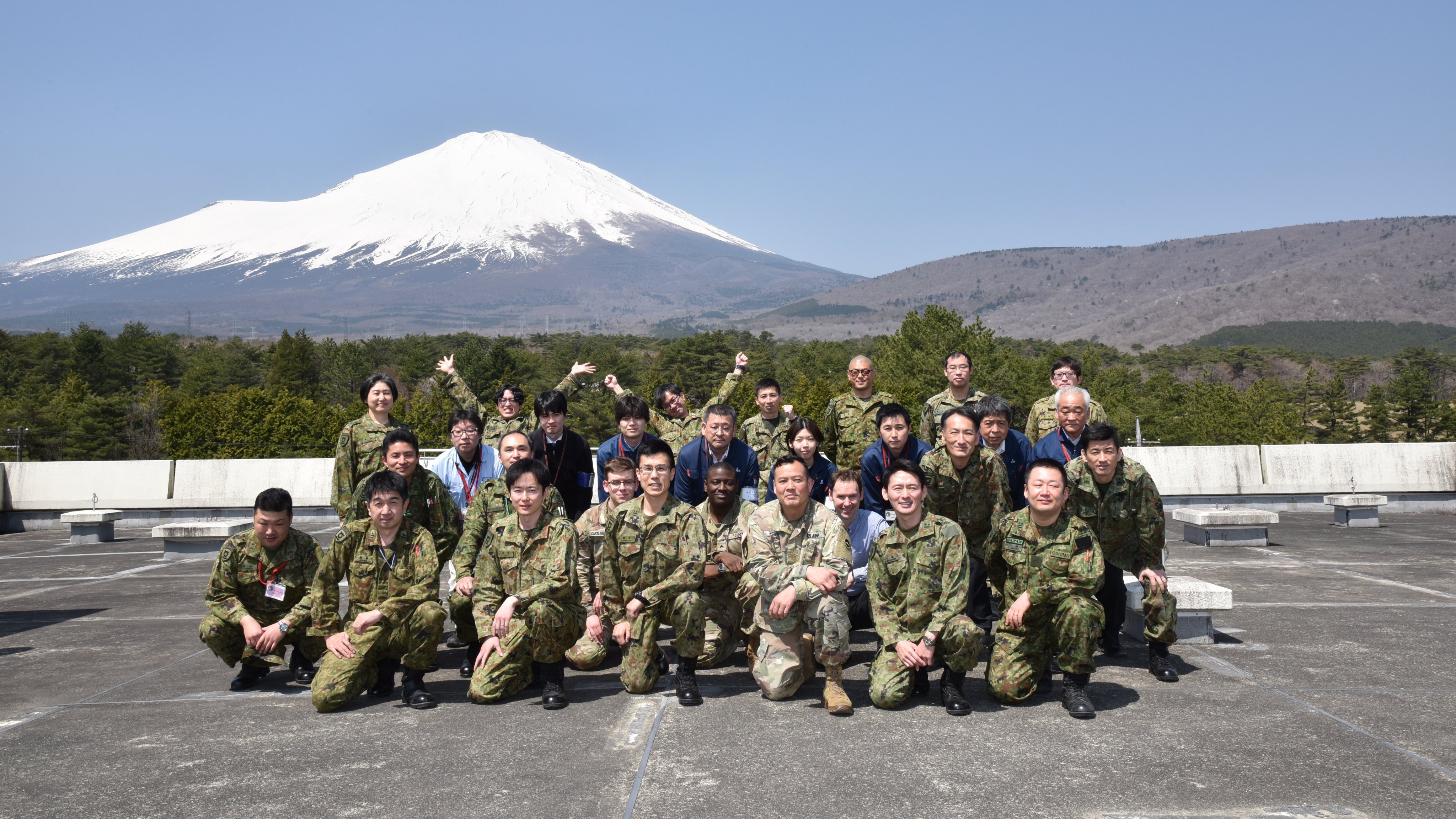 JGSDF TERCOM(陸上自衛隊 教育訓練研究本部) on X: JGSDF TERCOM(陸上自衛隊 教育訓練研究本部) on X: