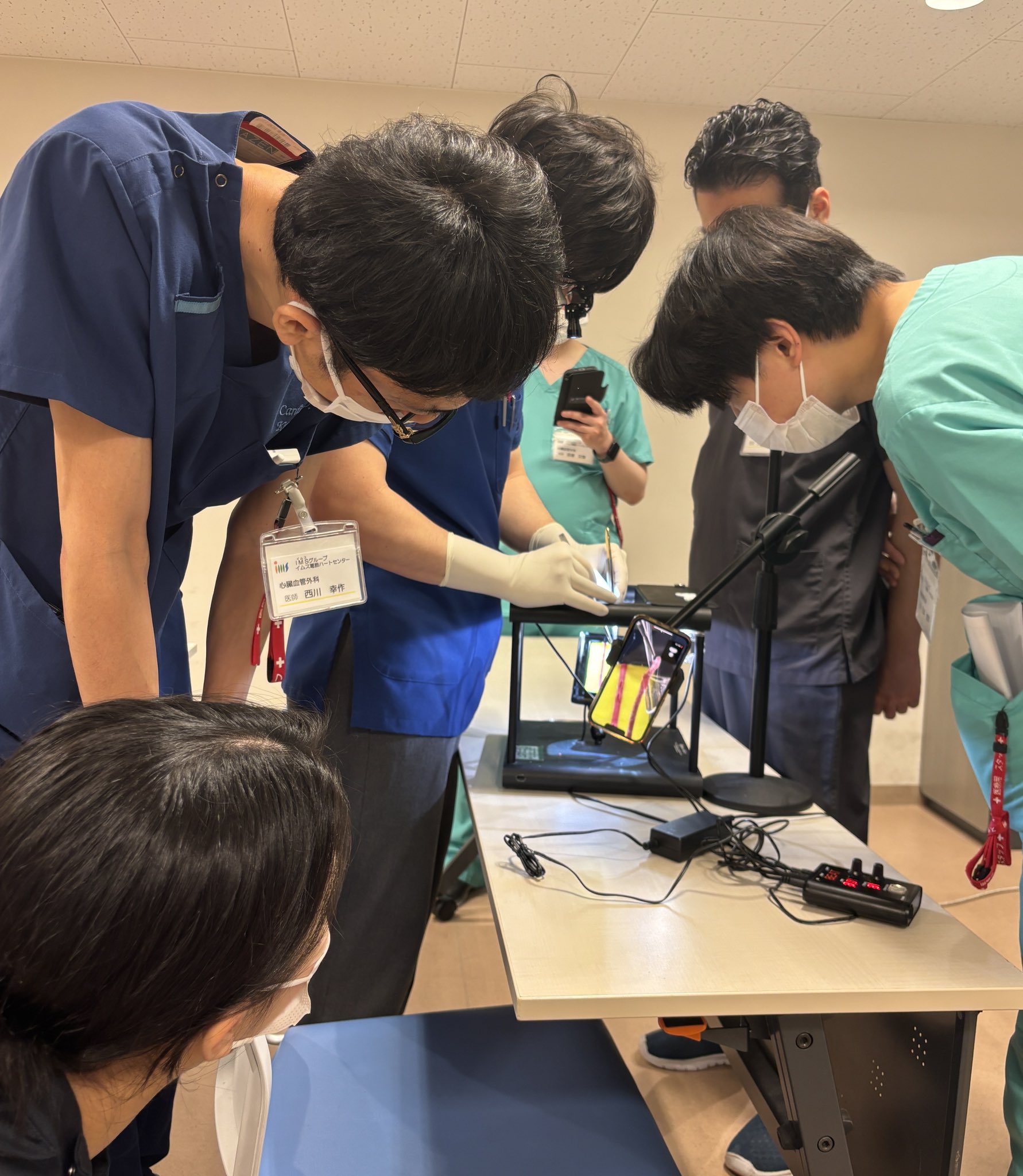 葛飾ハートセンター・心臓血管外科 Katsushika Heart Center CVS