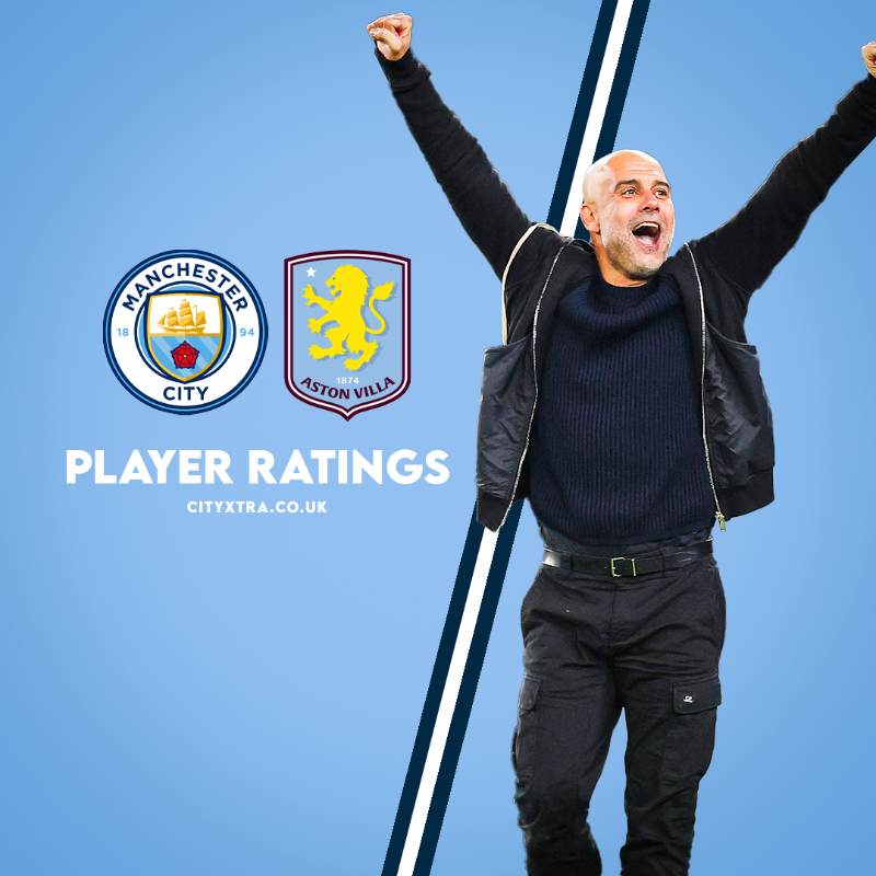 City_Xtra's tweet photo. Match Report &amp; Player Ratings: #ManCity 2-1 Aston Villa, Premier League.👇🔢

✍️ @CharlieSemple16 

https://t.co/7ugLNpZGXu