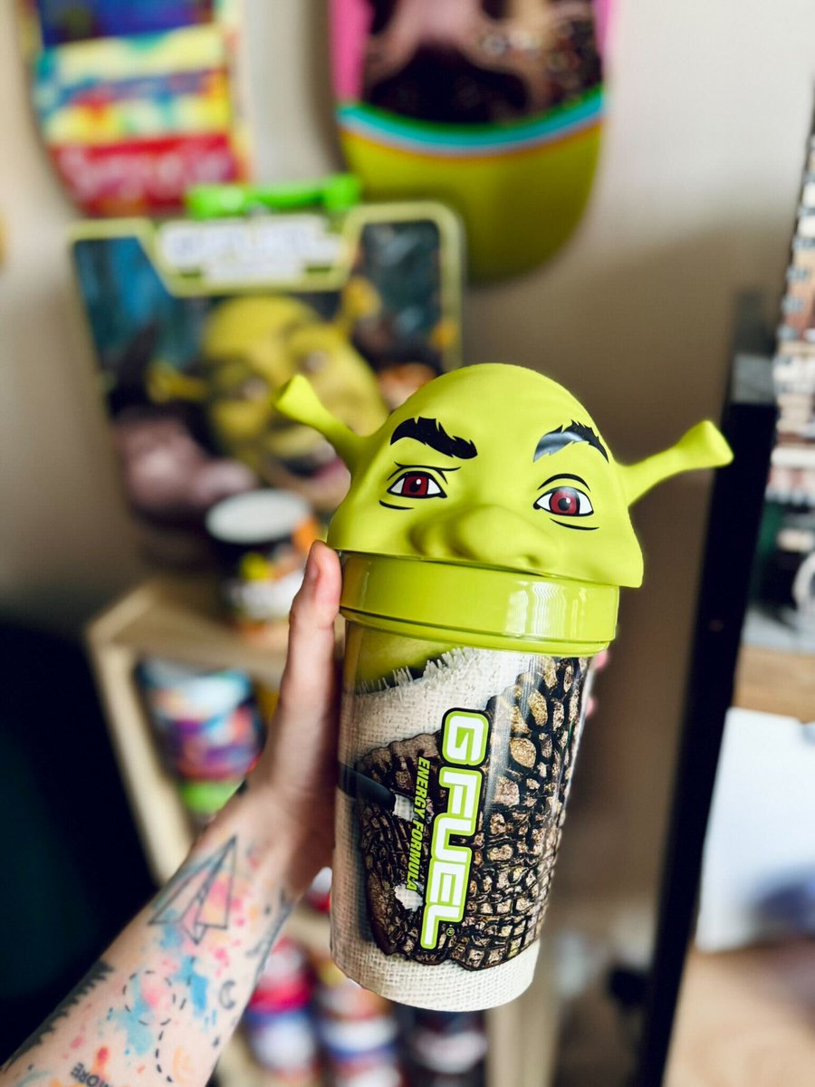 G FUEL® tweet media