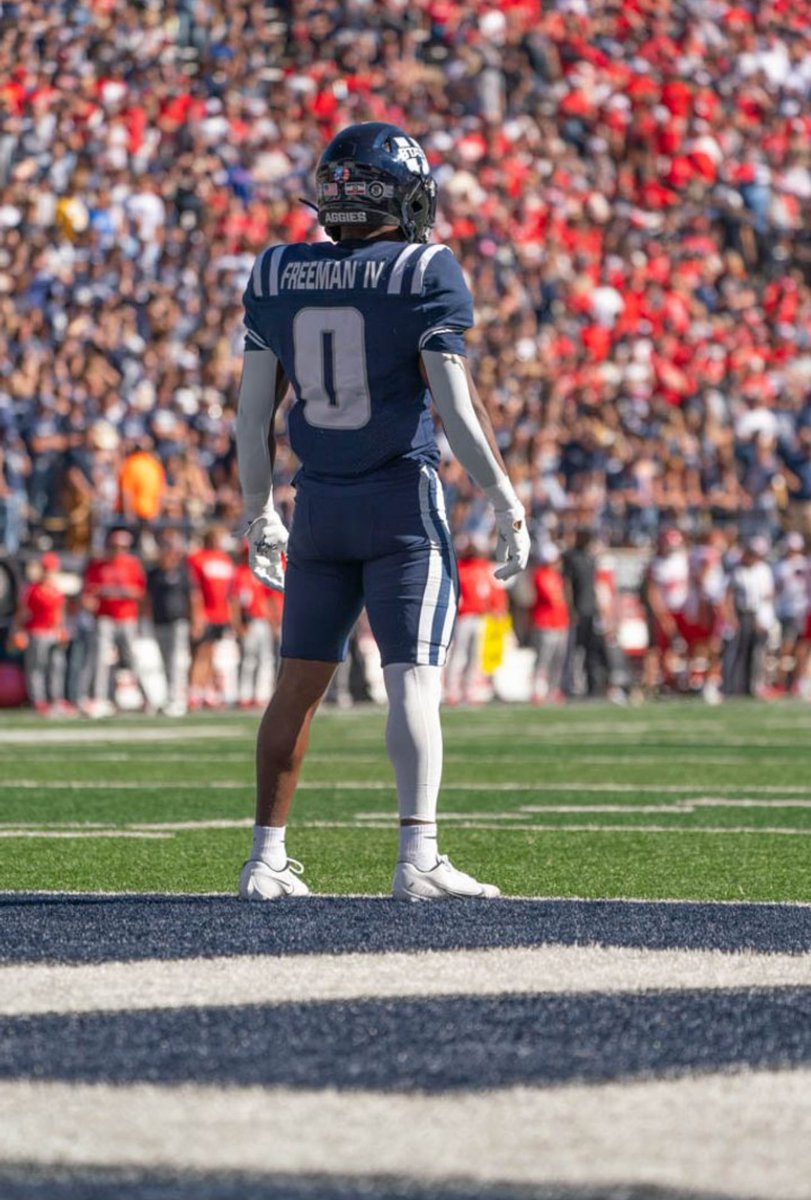 Robert Freeman IV tweet media