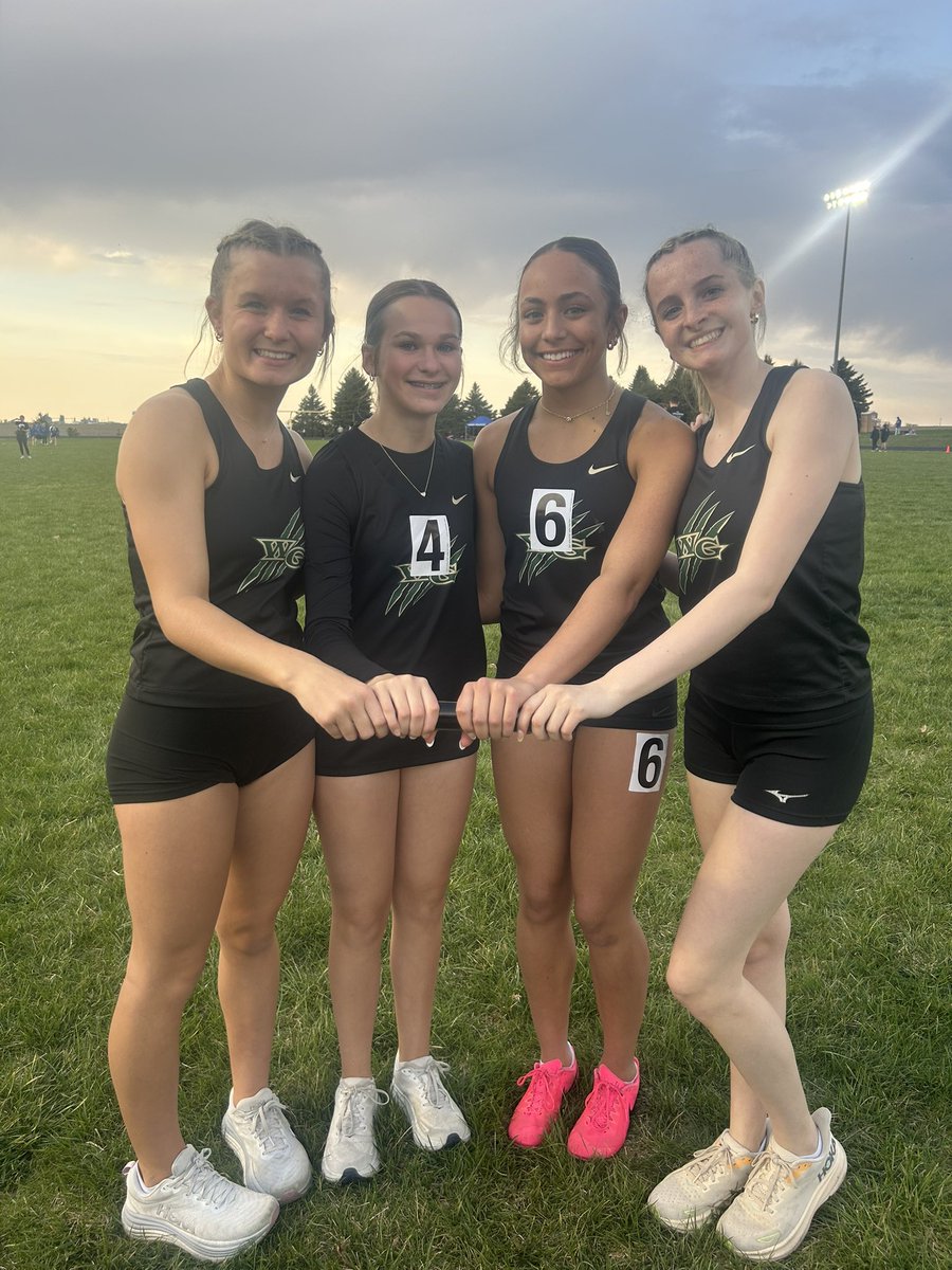 Woodward-Granger Track and Field tweet media