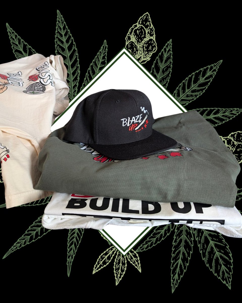 blazeup_ca's tweet photo. Some product samples came in! Getting closer to launch!
https://t.co/jFW19OMPZy
COMING SOON
Buss Up•Build Up•Blaze Up
#blazeup #CANnabisCulture #comingsoon #canada #toronto #the6ix #cannabiscommunity #branding #hustle https://t.co/BBlrKPijlI