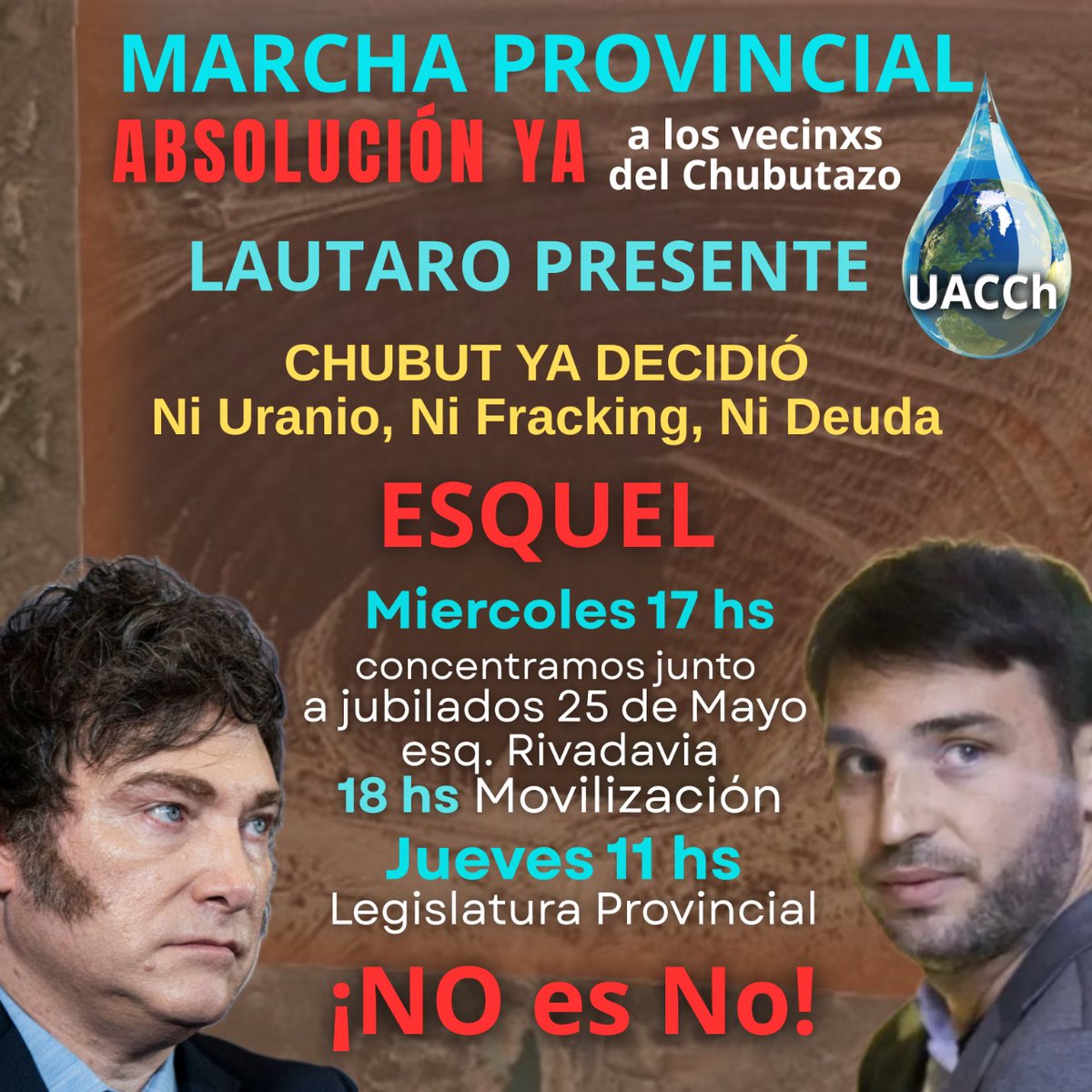 Mañana todos a la calle: 6 condenas, 2 absoluciones y 1 pibe menos. El Estado es responsable: Ignacio <a href="/NachoTorresCH/">Nacho Torres</a> y su intromisión con la justicia invalidando la decisión de la Jueza María Laura Martini de otorgar una "probation" no llevándolos a juicio,