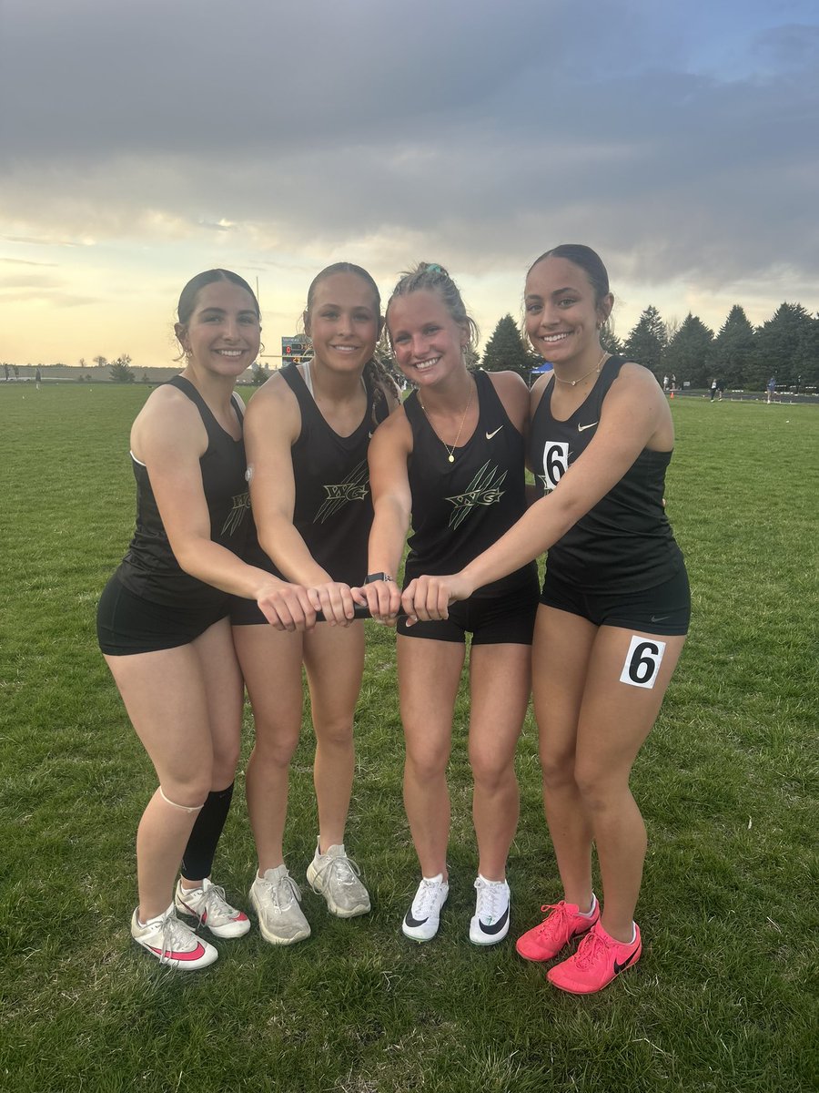 Woodward-Granger Track and Field tweet media