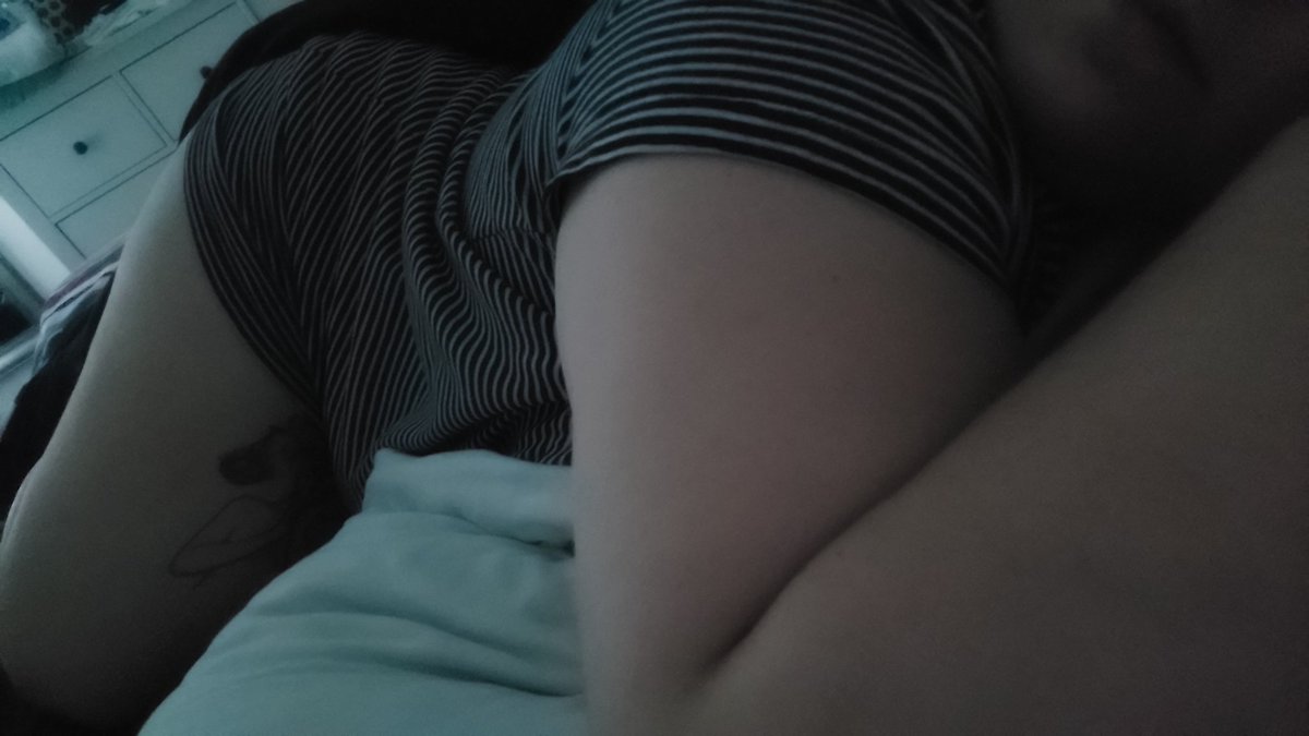 Who's down for some cuddles