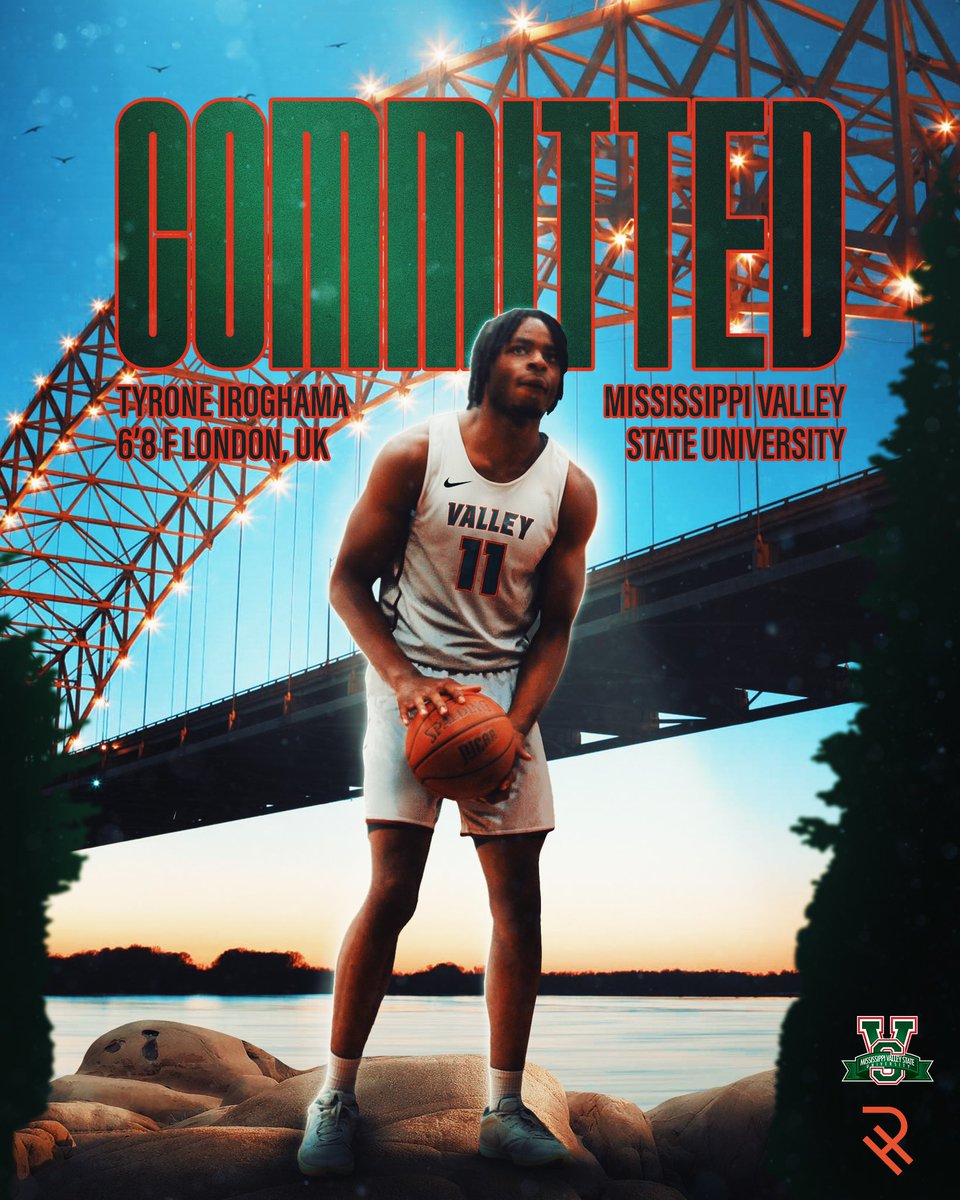 Tyrone Iroghama (@tyrone_iro) on Twitter photo Next chapter…❤️💚<a href="/CoachAnglinBPCC/">J.A. Anglin</a> <a href="/CoachArch5/">Beau Archibald</a> <a href="/MVSUMBB/">Delta Devils Men’s Basketball (Unofficial)</a>
#Committed
#LLIDY
#AGTG
#MVSU Next chapter…❤️💚<a href="/CoachAnglinBPCC/">J.A. Anglin</a> <a href="/CoachArch5/">Beau Archibald</a> <a href="/MVSUMBB/">Delta Devils Men’s Basketball (Unofficial)</a>
#Committed
#LLIDY
#AGTG
#MVSU