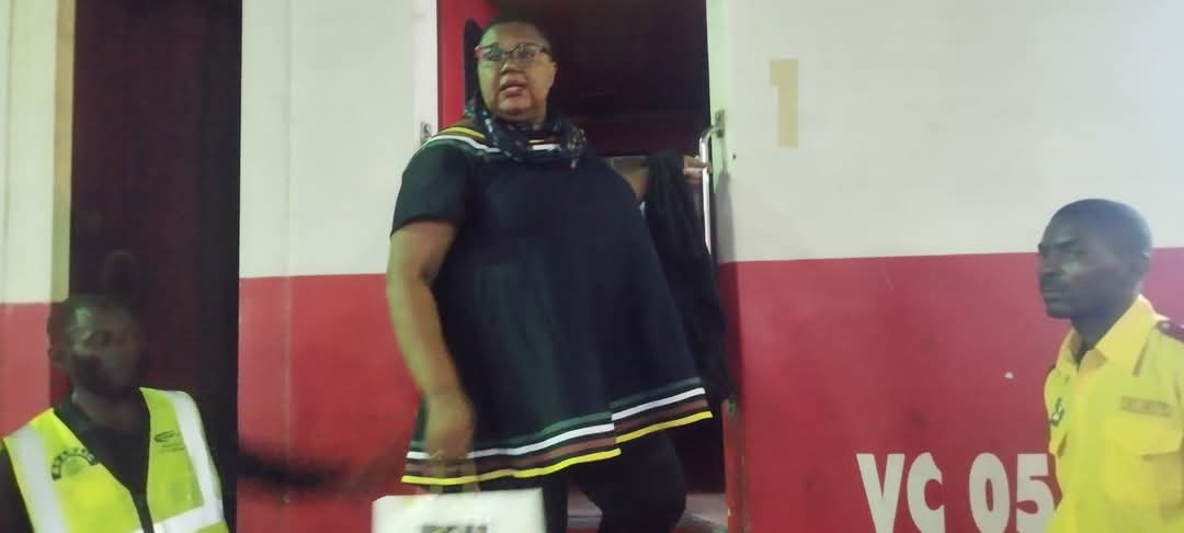 Bergeline DOMOU tweet media