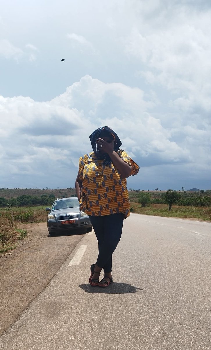 Bergeline DOMOU tweet media