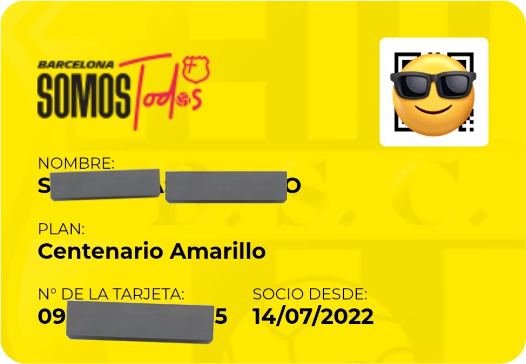 BarceSCinfo's tweet photo. No olviden que pueden descargar su e-card desde su cuenta de @sociosbsc 

#BarcelonaSC #BSC #Libertadores #BSCvsUNI https://t.co/wOy3IacymP