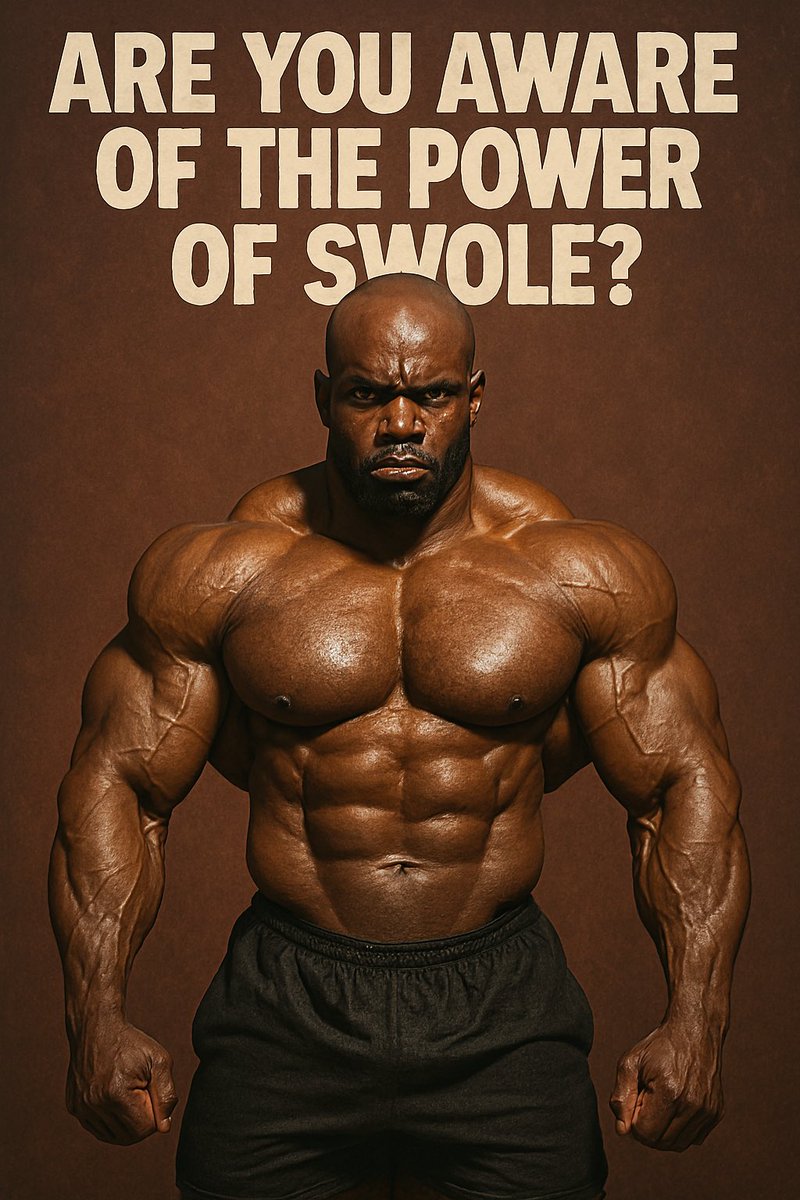 $SWOLE tweet media