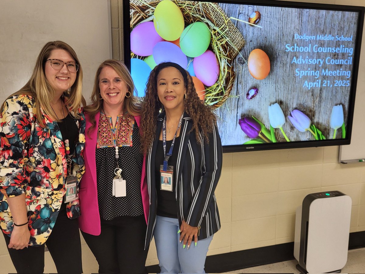 CCSD School Counseling (@ccsdcounseling) on Twitter photo Outstanding Spring Advisory Council meeting and Stress Busters small group observations <a href="/Dodgen_MS_Cobb/">Dodgen Middle School</a> this week! This awesome school counseling team is data driven and comprehensive. They are on their way to #CSCCM Certification. <a href="/CobbSchools/">Cobb County Schools</a> Outstanding Spring Advisory Council meeting and Stress Busters small group observations <a href="/Dodgen_MS_Cobb/">Dodgen Middle School</a> this week! This awesome school counseling team is data driven and comprehensive. They are on their way to #CSCCM Certification. <a href="/CobbSchools/">Cobb County Schools</a>