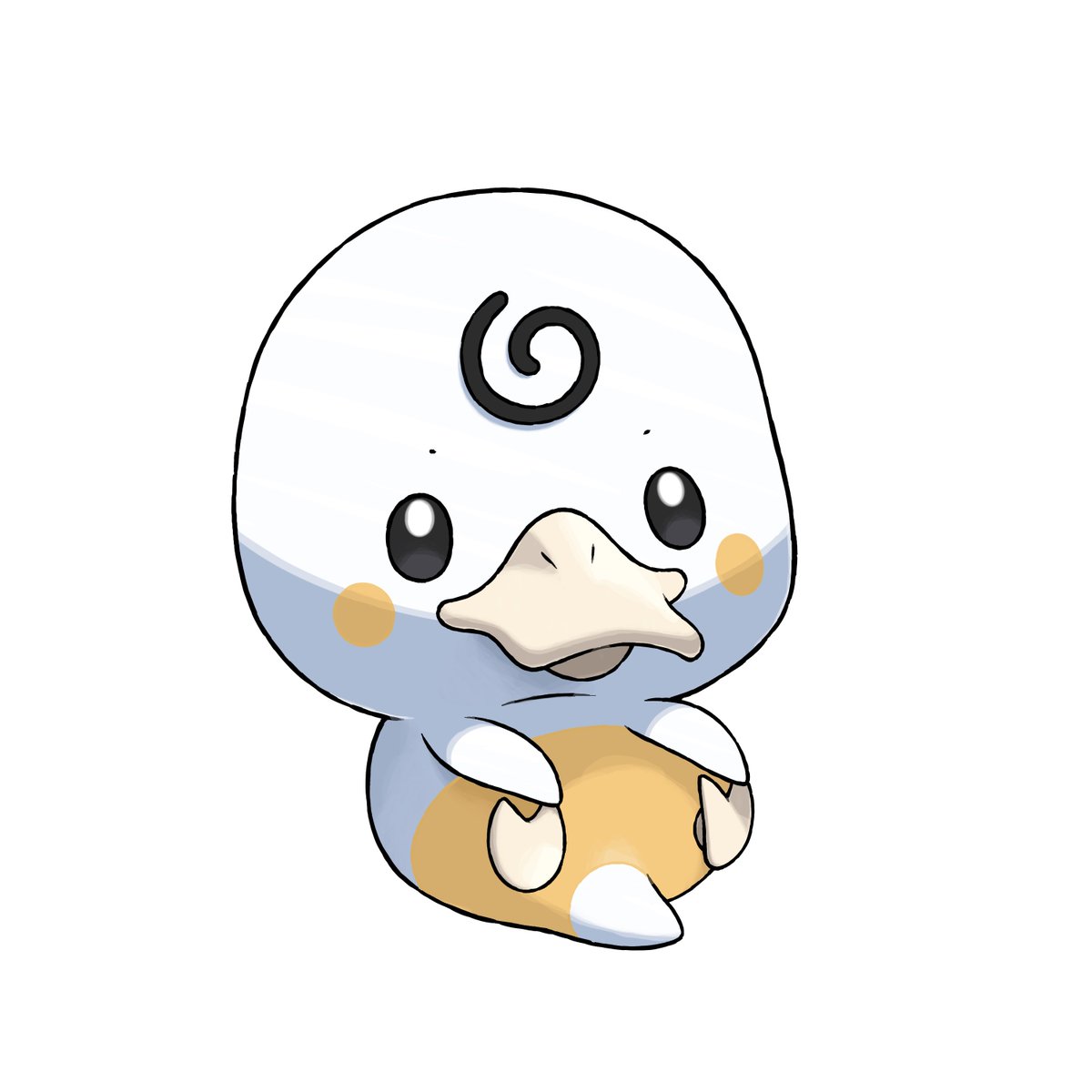 GregAndrade22's tweet image. I just added a new item to my Shop! ko-fi.com/s/8cb1e936f9
DUDUCKY - Wet Diaper Pokemon -
WATER TYPE
DUDUCKY -> friendship -> PSYDUCK
🦆👶🏼🍼
#Pokemon #pokemonart #pokemonfanart #fakemon #fakemonforsale #psyduck #sugimoristyle