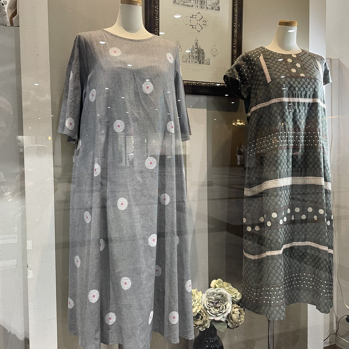 boutique_aimee's tweet photo. 爽やかな初夏の訪れ

#堺市堺区 #堺市 
#お出かけファッション 
#婦人服 https://t.co/9JumOVwBGQ