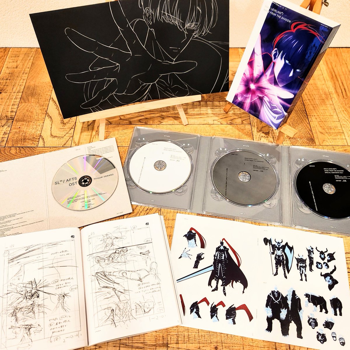 ◤￣￣￣￣￣￣￣￣￣￣￣ #俺だけレベルアップな件 𝐒𝐞𝐚𝐬𝐨𝐧𝟐