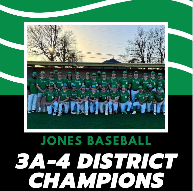 🏆3A District 4 Champions🏆