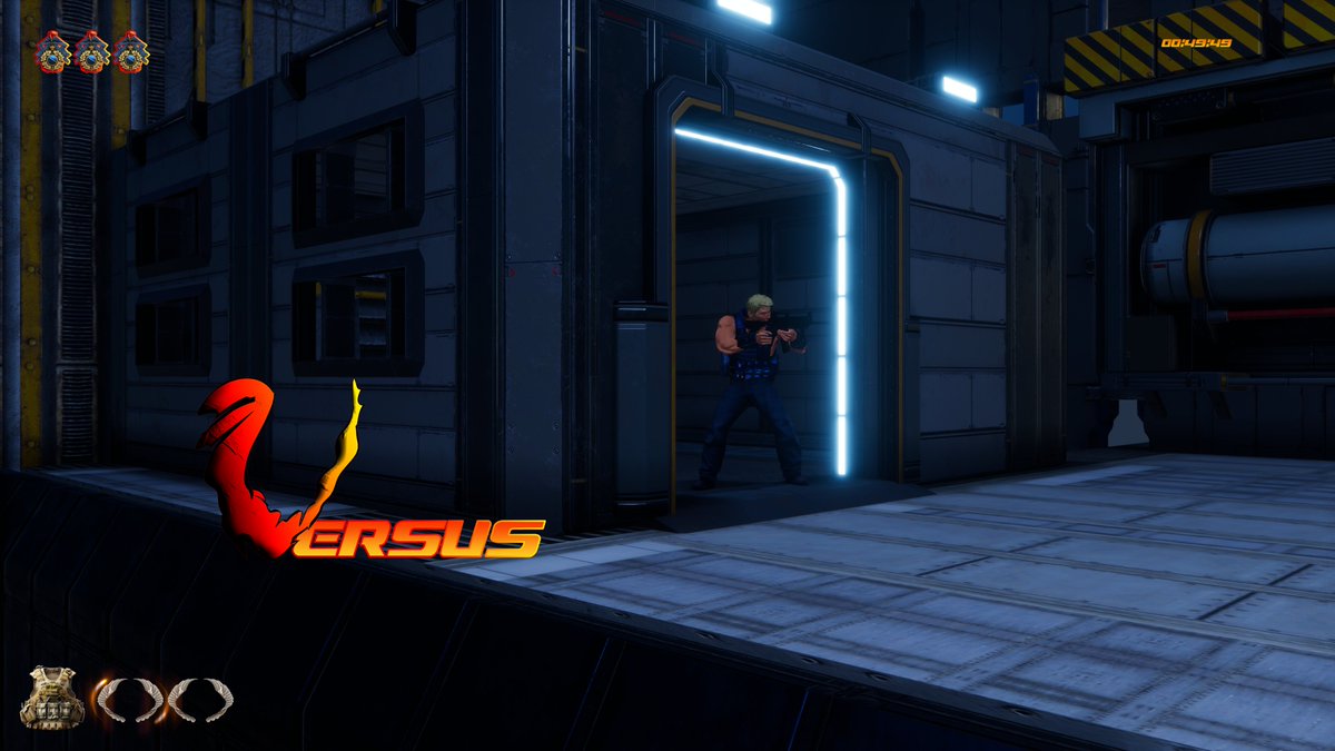 YuplisGL's tweet image. 🚀 Happy Wishlist Wednesday 🚀

We’re getting closer! 🎮 Versus is shaping up to be an unforgettable experience, and your support means everything. If you haven’t added it to your Wishlist yet, now’s the perfect time to do so! 👾💥

👉 Add Versus to your Wishlist on Steam:…