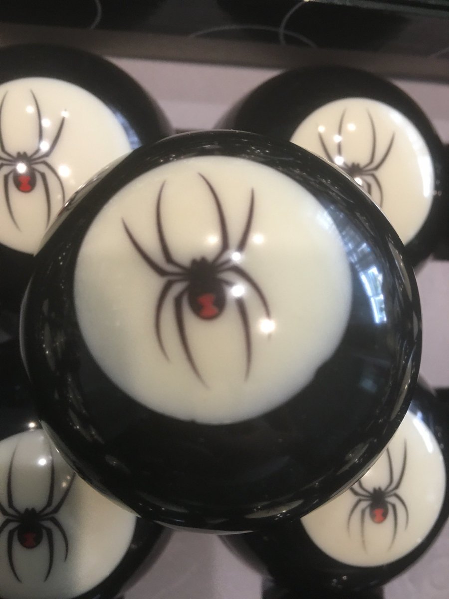 Hope to see you all at my book signing tomorrow right here in Tampa!  1:00-3:00pm EST At Barnes &amp; Noble Palms of Carrollwood in Tampa!! Would love to meet you and sign your own copy of my new book, “The Black Widow: A Memoir”.  I’ll also bring Cueballs and 8-Balls to sign as well