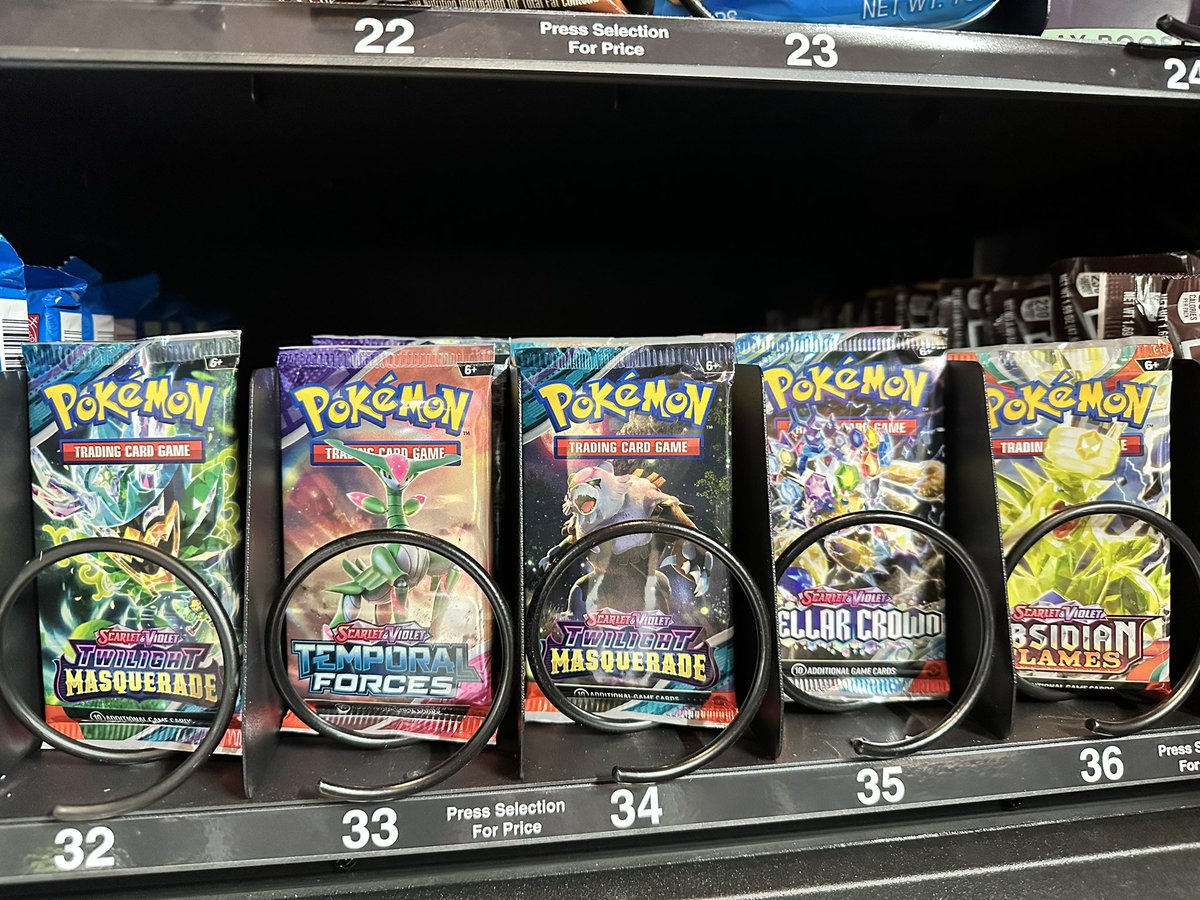 ZeroDarkEsports's tweet photo. NEW Pokรฉmon Cards have arrived!
#ZeroDark @Pokemon
#Pokemon https://t.co/cVSuNwKqE0