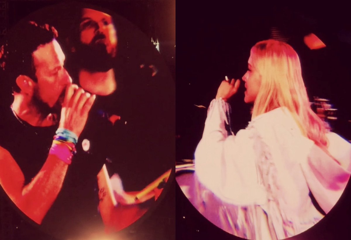 llommll's tweet image. #ROSÉ #ROSÉxCOLDPLAY
@numberoneHQ