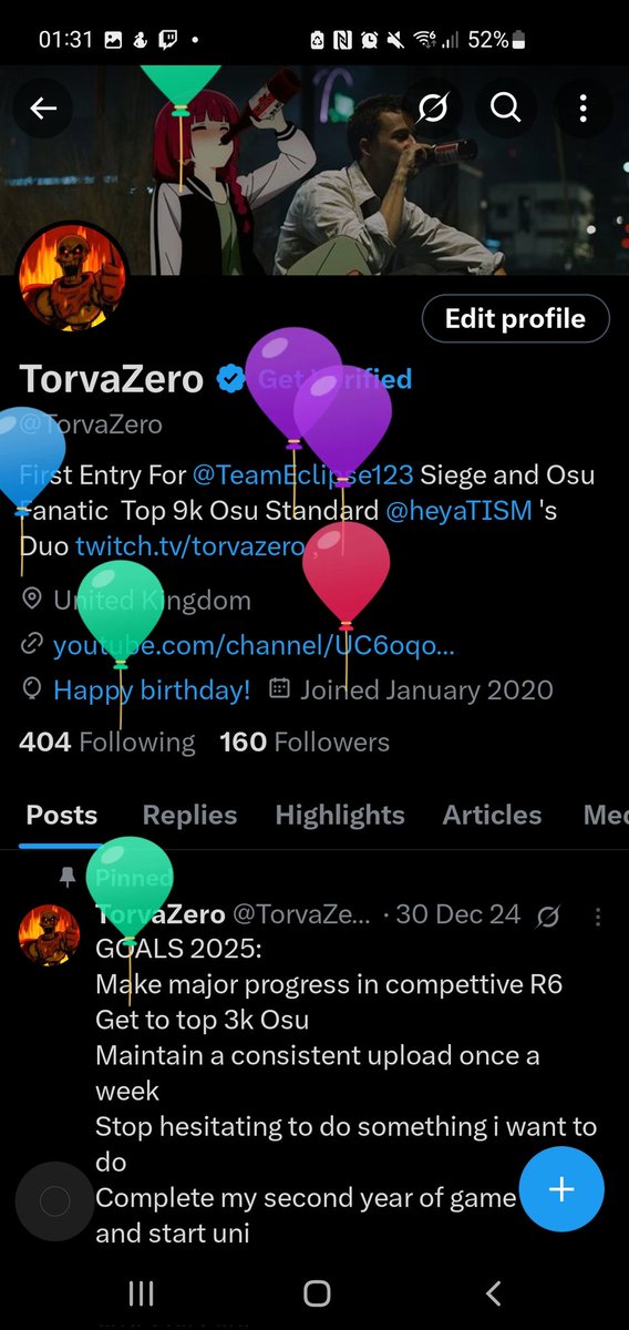 TorvaZero tweet media