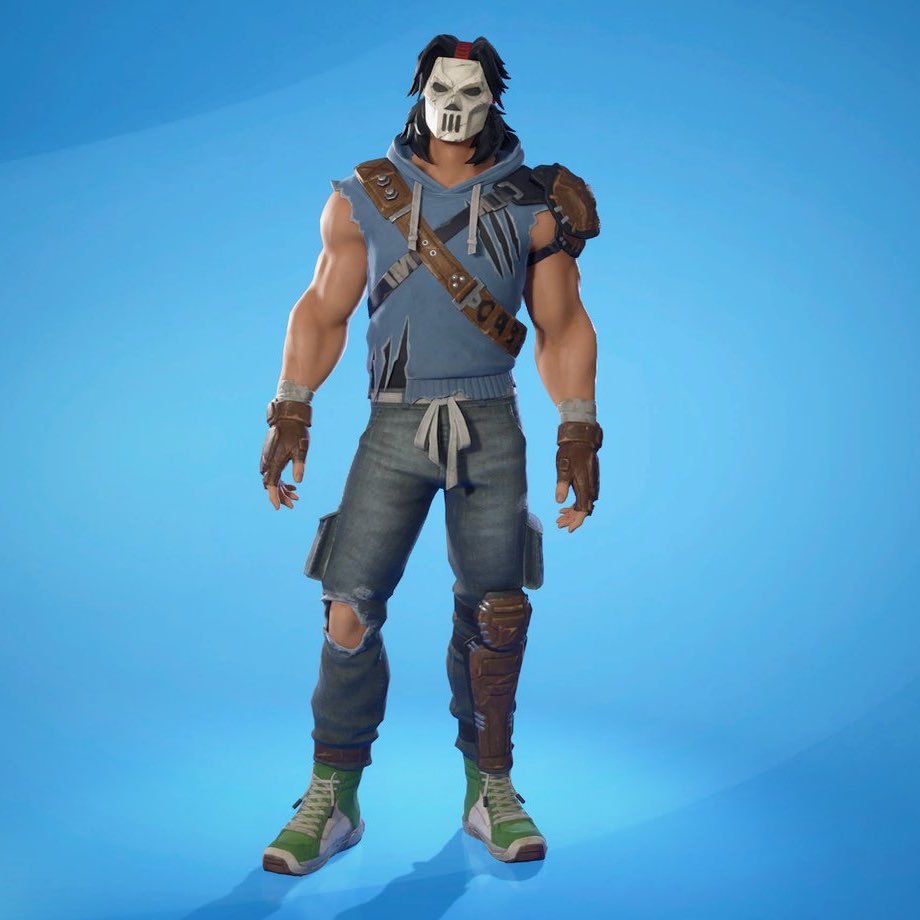 My bf is now in Fortnite 

That’s it. That’s the tweet. Bye guys