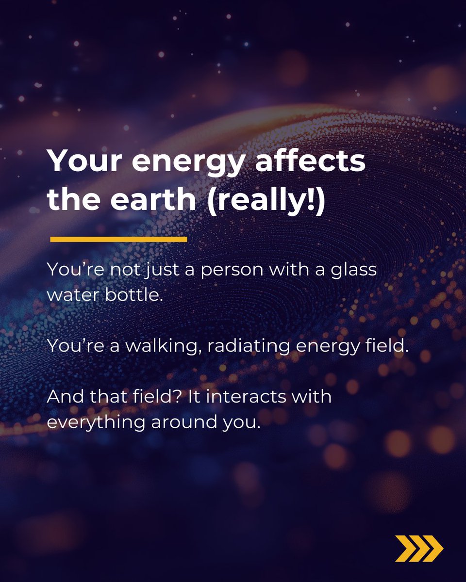 FLFEEnergy's tweet photo. Your energy is part of the ecosystem.

This Earth Day, tune in—not just to nature, but to the energy you bring.🌍
Raising your vibration raises the planet’s, too.✨

At FLFE, we work with subtle energy to help you (and your space) radiate more coherence, clarity, and peace. https://t.co/zemp4BCZdd