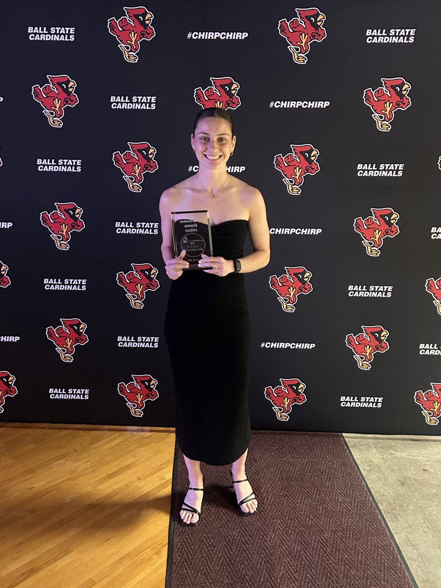 Heart of the Cardinal Winner⭐️❤️