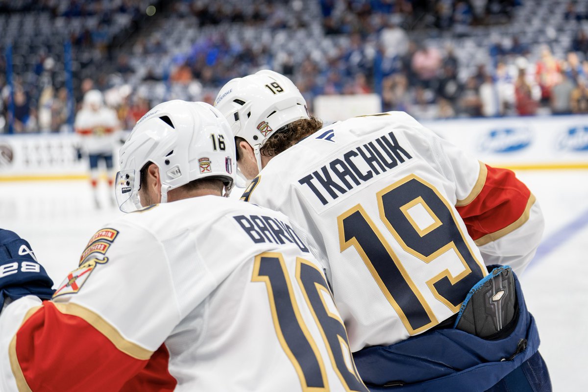 Florida Panthers tweet media