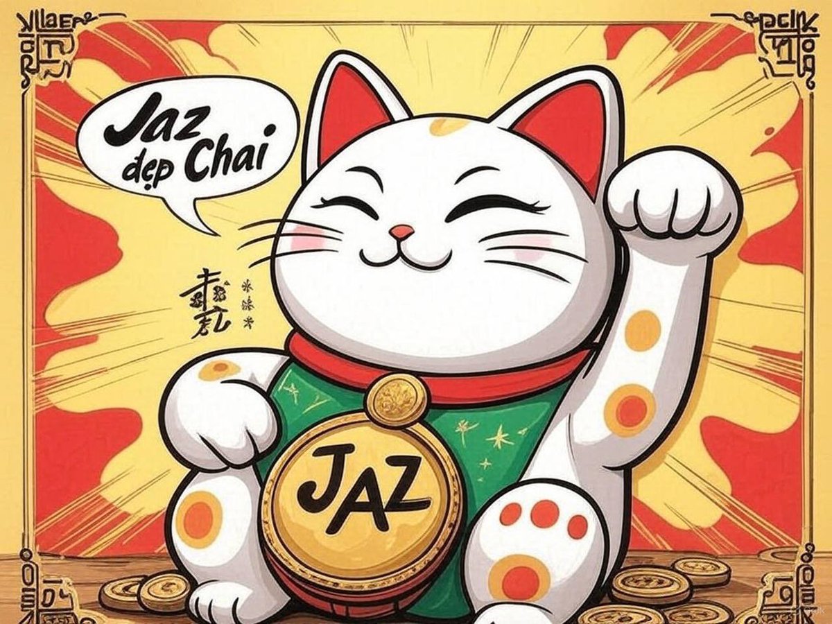 Jaz tweet media