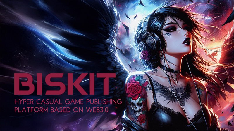 Web3 Game Market Research
medium.com/@BISKIT/web3-g…